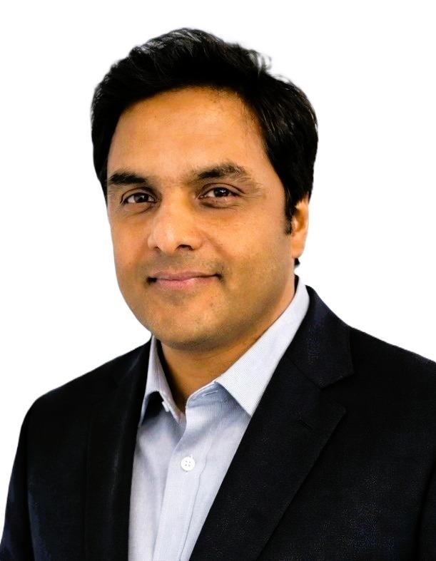 Portrait of Tanveer Kumbari